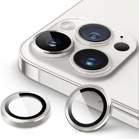 Clear MagSafe iPhone Cover Pack of 3 Combo with Camera Lens