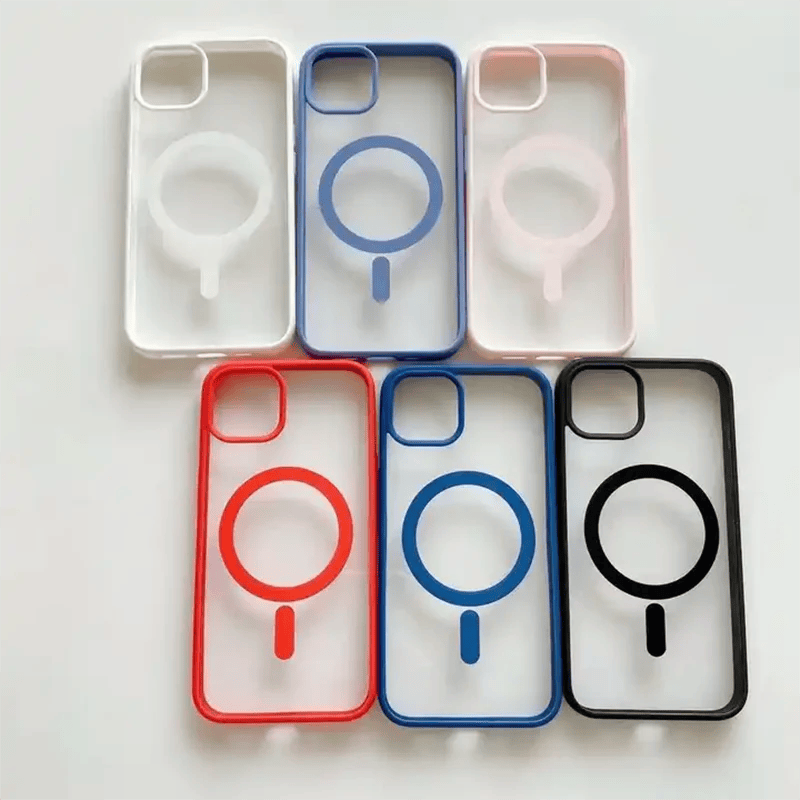 Lavitate Colour MagSafe iPhone Cases