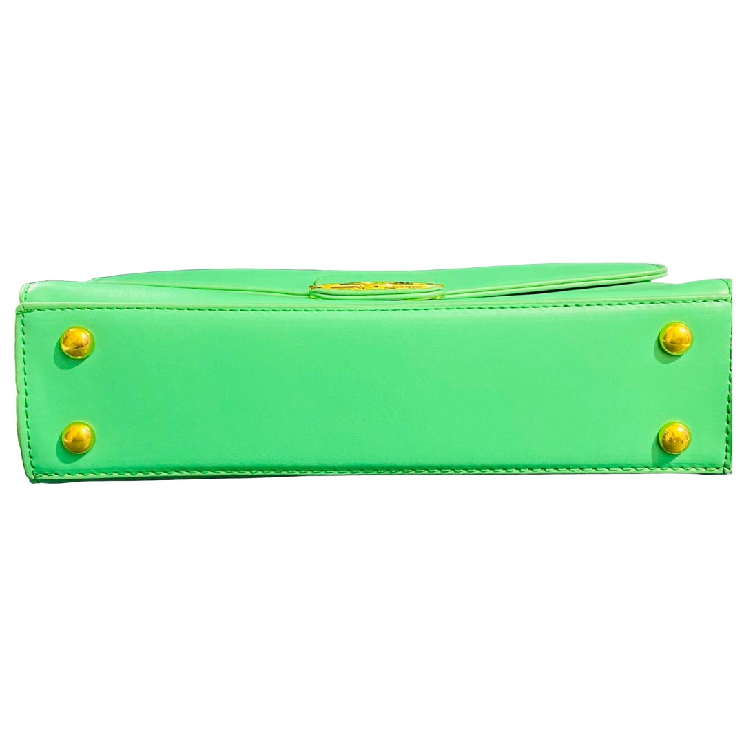 Lavitate Green CrossBody Sling Bag