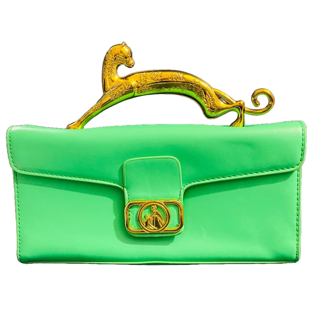 Lavitate Green CrossBody Sling Bag
