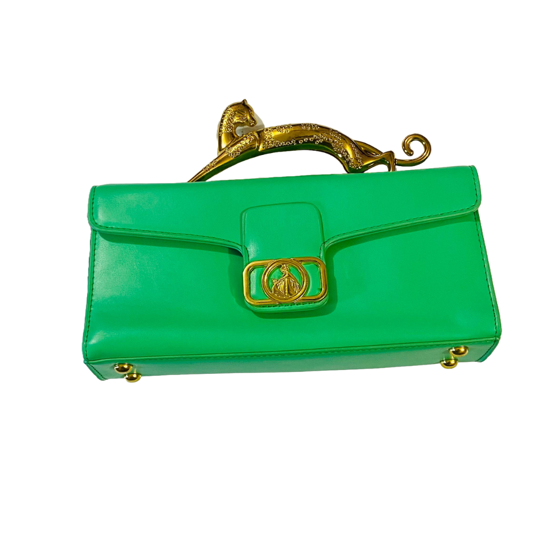 Lavitate Green CrossBody Sling Bag