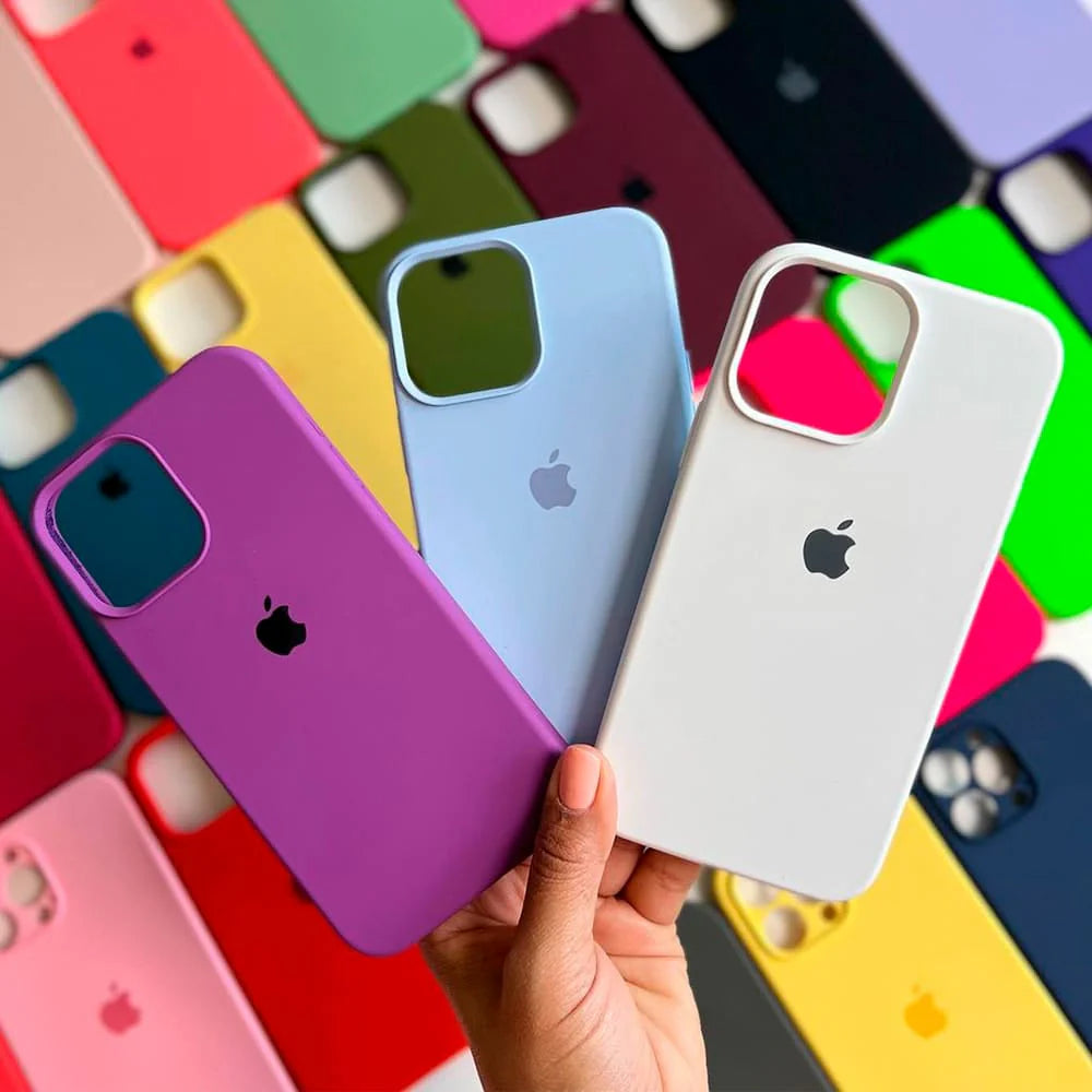Lavitate Silicon iPhone Cases