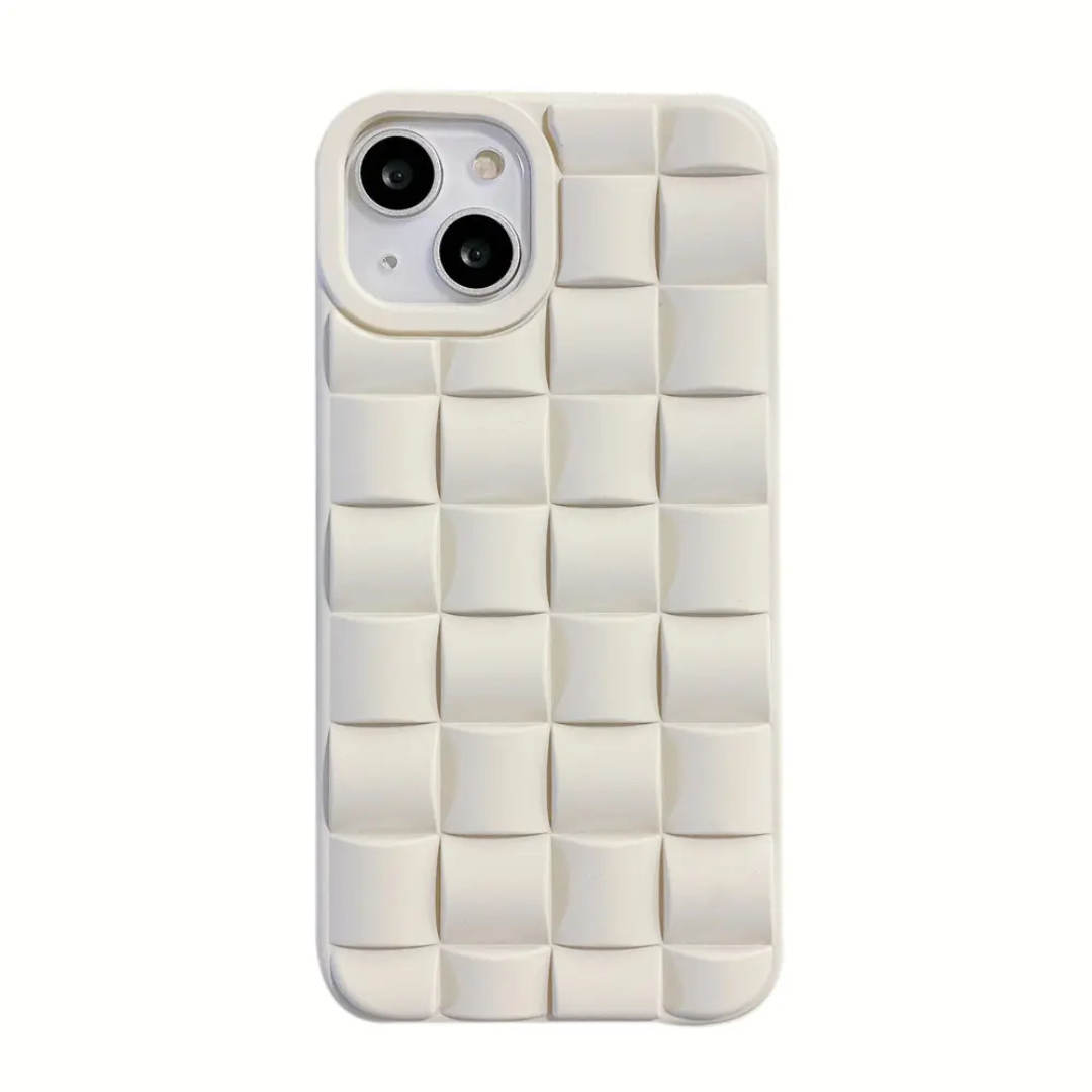 Anti-Shock Puffer iPhone Cover