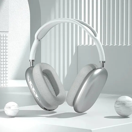 P9 Wireless Headphones – 40H Playtime | Deep Bass | Bluetooth 5.1