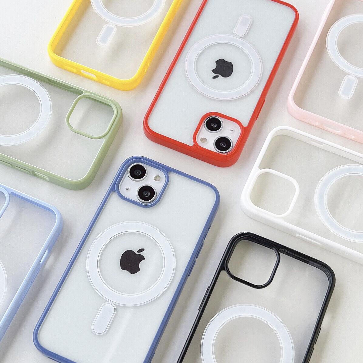 Lavitate Colour MagSafe iPhone Cases