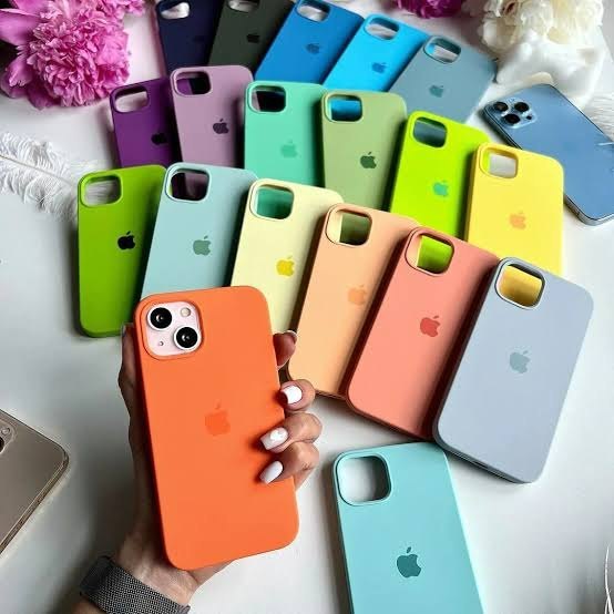 Lavitate Silicon iPhone Cases