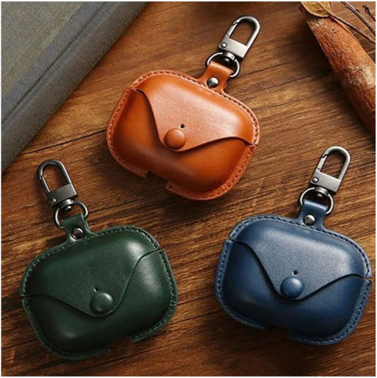 Modern Case For Airpod Pro & Pro 2 - With Secure Metal Clip
