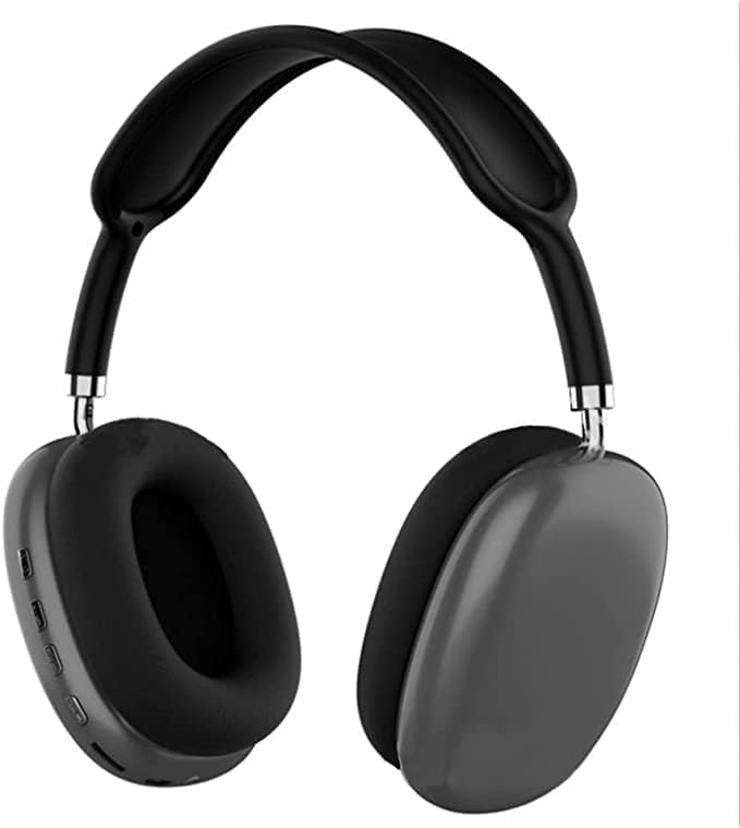 P9 Wireless Headphones – 40H Playtime | Deep Bass | Bluetooth 5.1