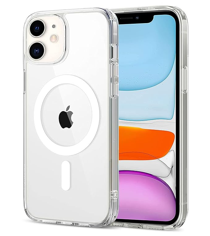 CrystalGuard MagSafe iPhone 13 Series Case