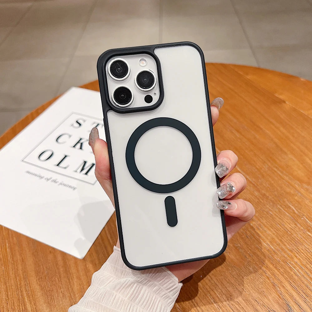 Lavitate Colour MagSafe iPhone Cases