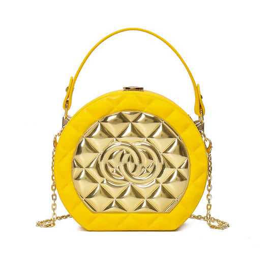Lavitate Yellow Sling Bag