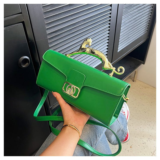 Lavitate Green CrossBody Sling Bag