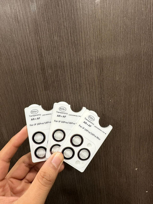 Lavitate LensGuard Pro – Premium Camera Lens Protectors for iPhone