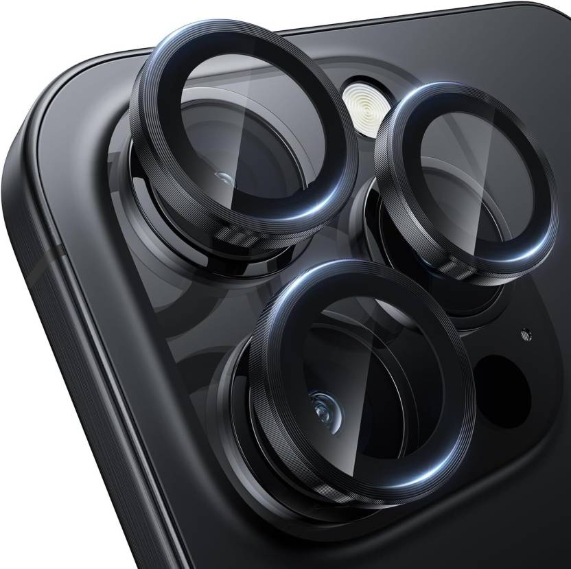 Lavitate LensGuard Pro – Premium Camera Lens Protectors for iPhone