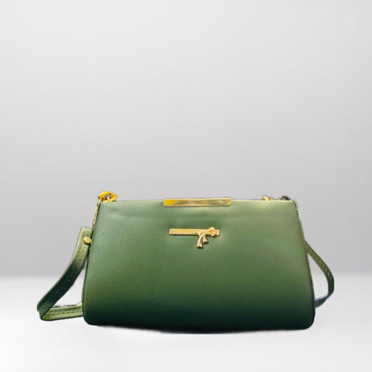 Emerald Charm Sling Bag For Women